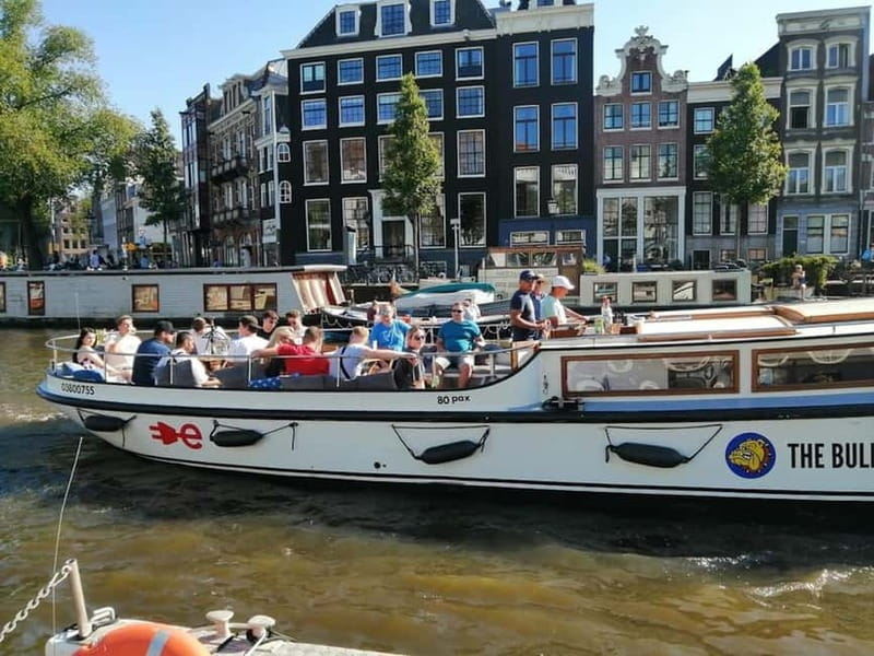 Amsterdam: The Bulldog Boat Smoke and Booze Cruise - Final Thoughts: Who Will Love This Tour?