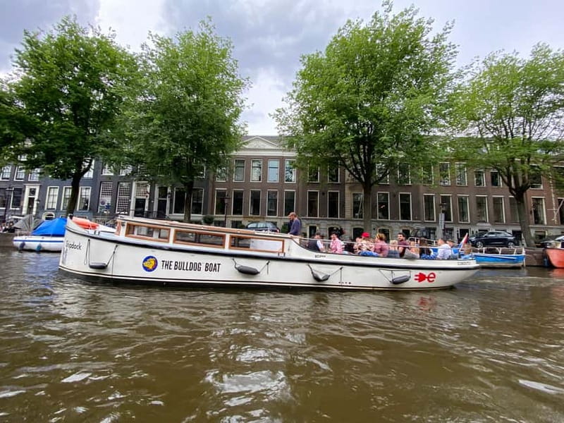 Amsterdam: The Bulldog Boat Smoke and Booze Cruise - Wrapping It Up
