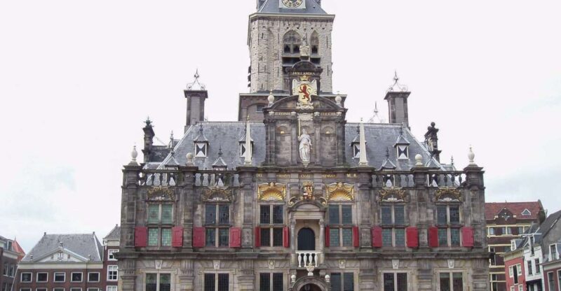Amsterdam: The Hague, Delft and Rotterdam Private Day Tour - Itinerary Highlights