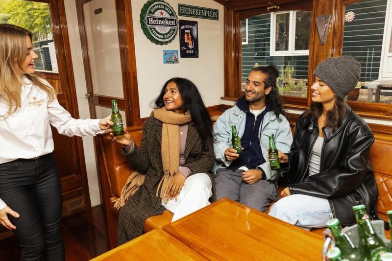 Amsterdam: The Heineken Flagship Canal Cruise - The Value — Is It Worth It?