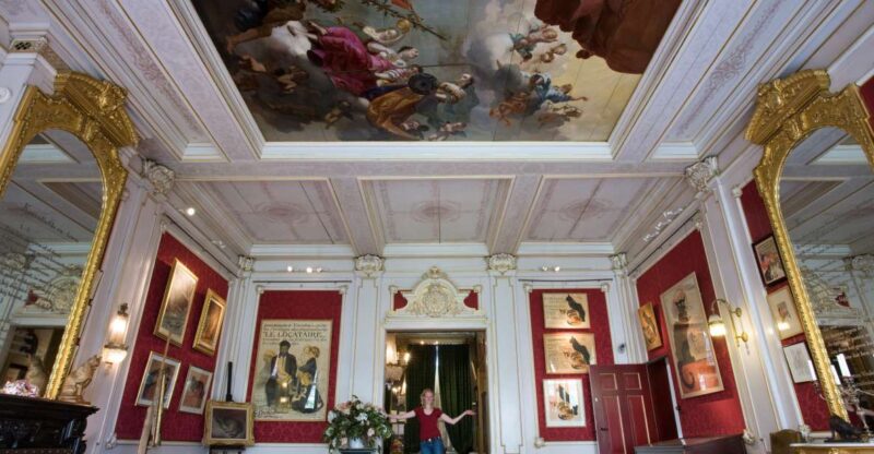 Amsterdam: The Kattenkabinet Cat Museum Entry Ticket - What to Expect