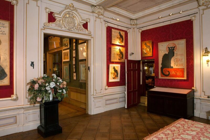 Amsterdam: The Kattenkabinet Cat Museum Entry Ticket - Visitor Feedback