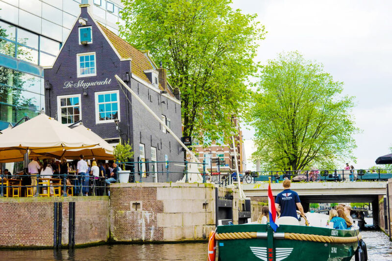 Amsterdam: The Newest Canal Cruise with Drink Option - Who Is This Tour Best For?