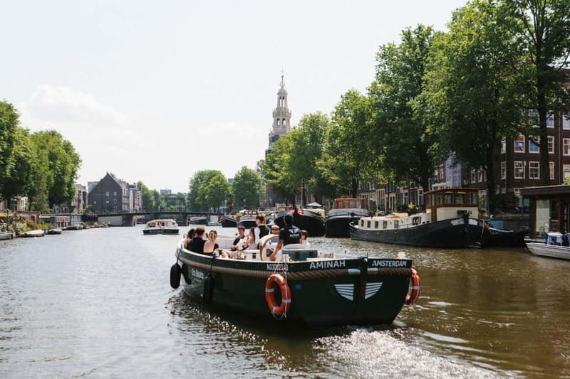 Amsterdam The Newest Cheese and Wine Canal Cruise - Who Will Appreciate This Tour?