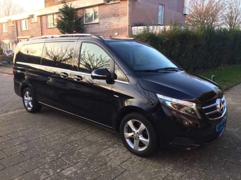 Amsterdam to Schiphol Private Transfer - Good To Know