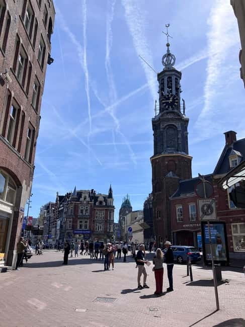Amsterdam: Tour, Rijksmuseum & City walking in Japanese - Who Is This Tour Best For?