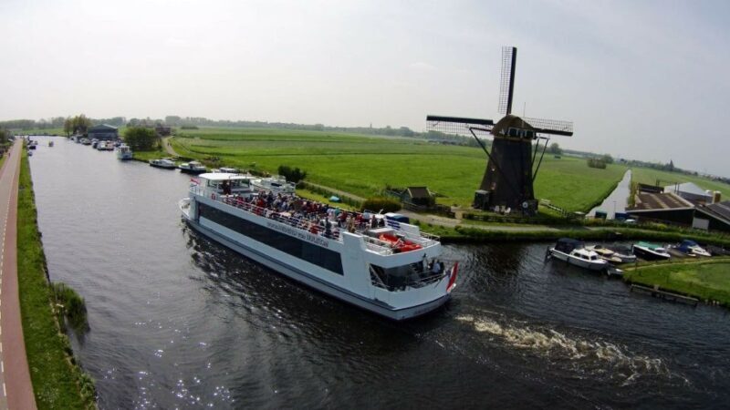 Amsterdam: Tour to Keukenhof Gardens with Windmill Cruise - Practical Considerations