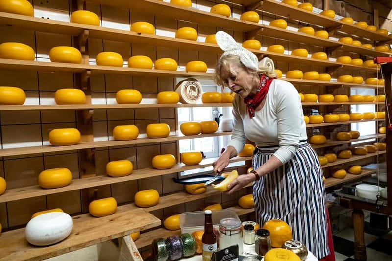 Amsterdam: Traditional Cheese Market Tour - Who Will Love This Experience?