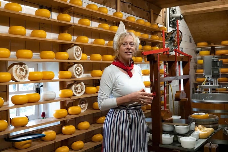 Amsterdam: Traditional Cheese Market Tour - FAQ