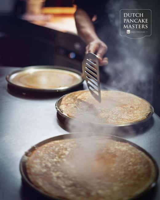 Amsterdam: Traditional Dutch Pancakes - Is It Worth the Price?