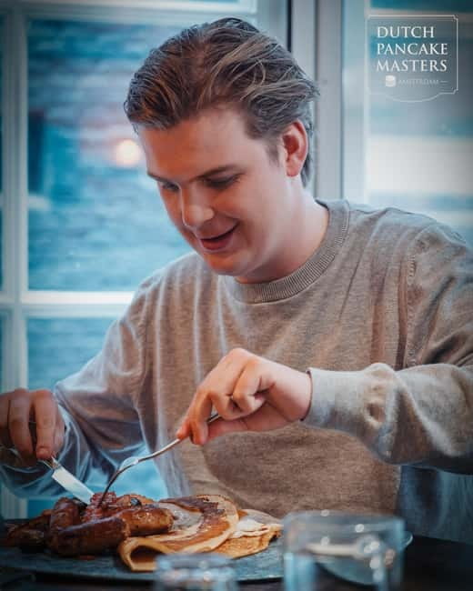 Amsterdam: Traditional Dutch Pancakes - Authenticity and Guest Feedback