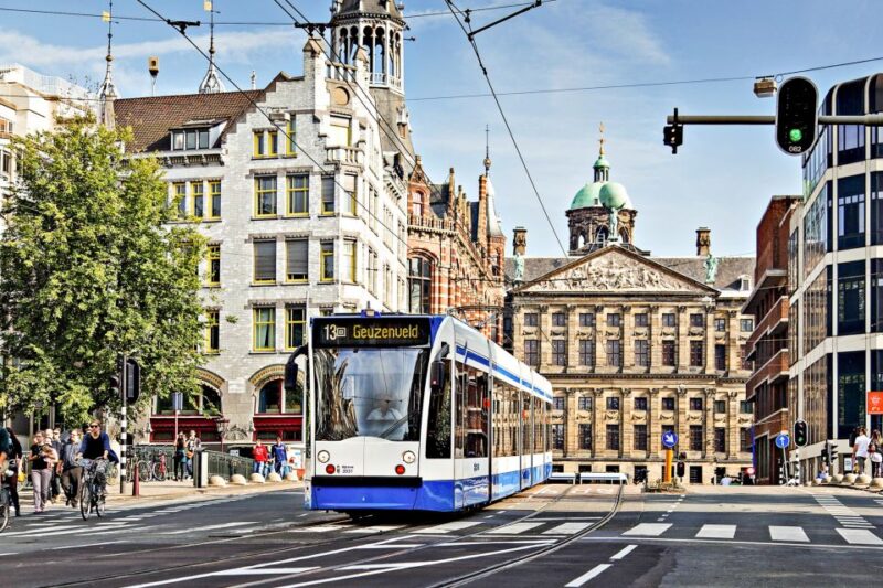 Amsterdam: Travel Ticket for 1-3 Days With Airport Transfer - Good To Know