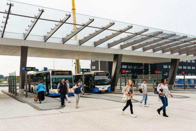 Amsterdam: Travel Ticket for 1-3 Days With Airport Transfer - Frequently Asked Questions