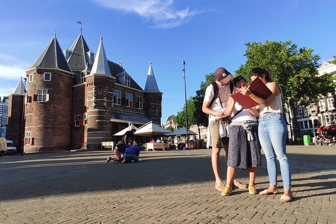 Amsterdam Treasure Hunt: The Mystery of a Secret Sender - Final Thoughts: Is This Tour for You?