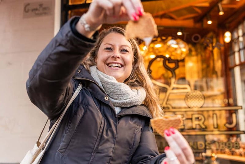 Amsterdam: Ultimate Amsterdam Food Tour - Key Points  