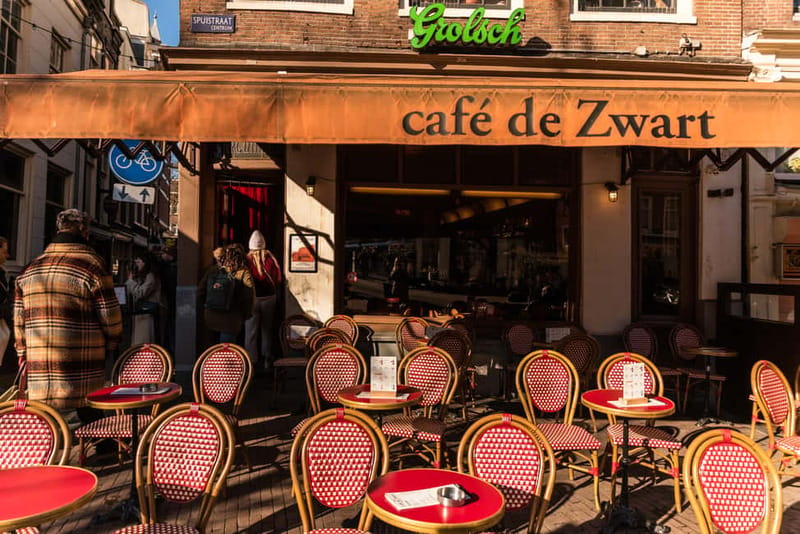 Amsterdam: Ultimate Amsterdam Food Tour - FAQ  