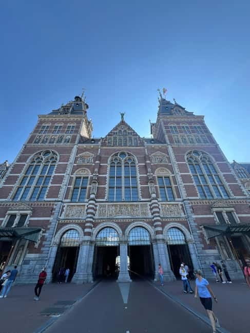 Amsterdam: Ultimate City Park Tour - Key Points