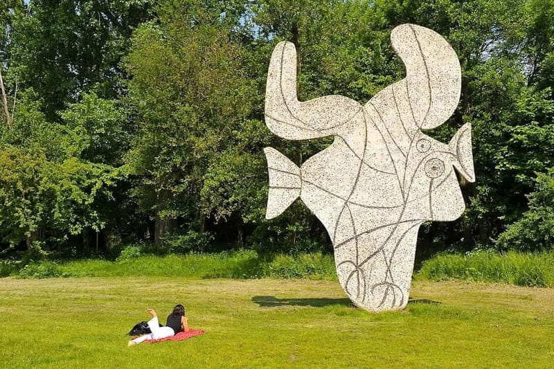 Amsterdam: Ultimate City Park Tour - What to Expect from the Amsterdam: Ultimate City Park Tour