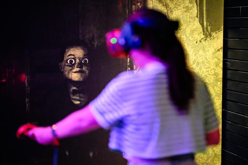 Amsterdam: Ultimate VR Experience: 60 Minutes - Good To Know
