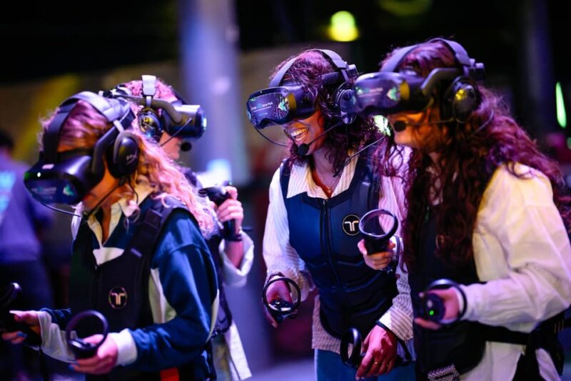 Amsterdam: Ultimate VR Experience: 60 Minutes - Pricing and Booking