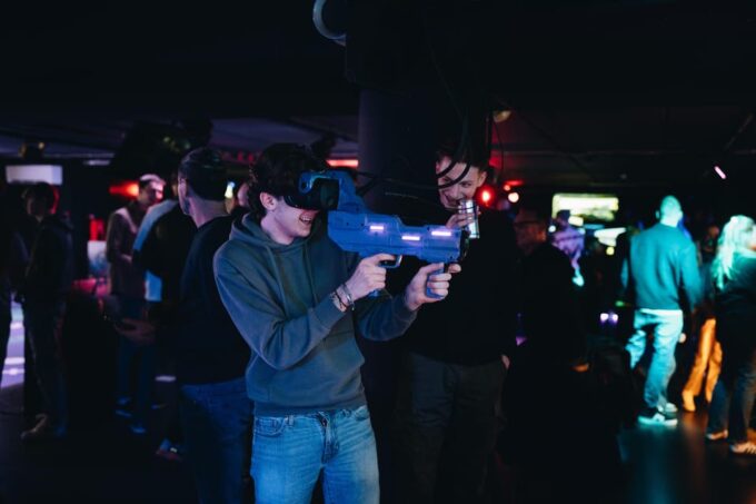 Amsterdam: Ultimate VR Experience: 60 Minutes - Customer Reviews