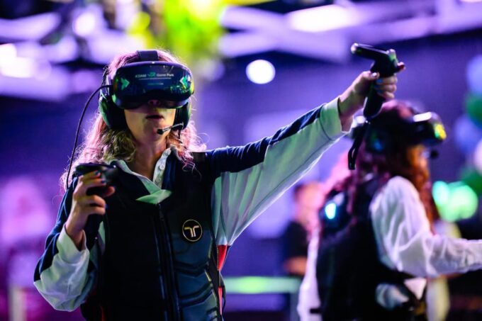 Amsterdam: Ultimate VR Experience: 60 Minutes - Tips for Enjoying the Experience