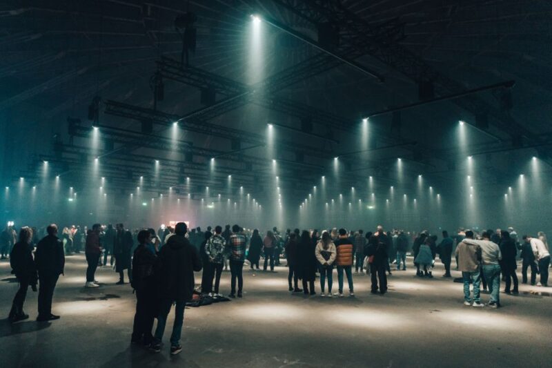 Amsterdam: Unfold.art Sora Immersive Art Exhibit Ticket - Good To Know