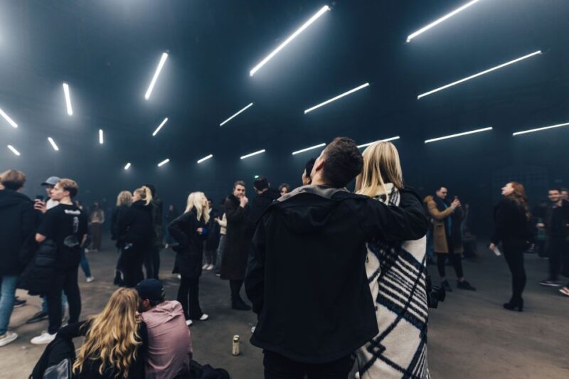 Amsterdam: Unfold.art Sora Immersive Art Exhibit Ticket - Immersive Exhibit Overview