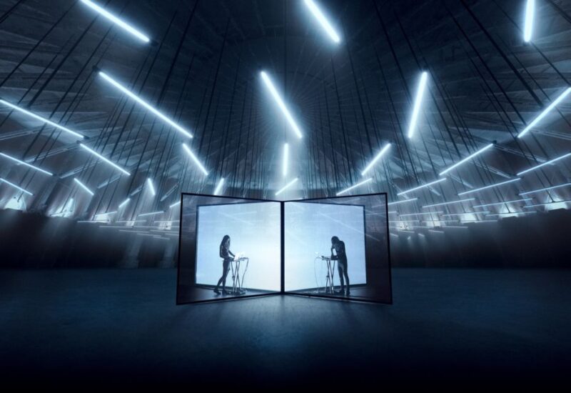 Amsterdam: Unfold.art Sora Immersive Art Exhibit Ticket - Key Features of Sora