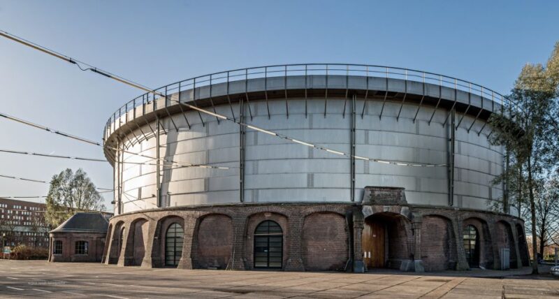 Amsterdam: Unfold.art Sora Immersive Art Exhibit Ticket - Accessibility Information