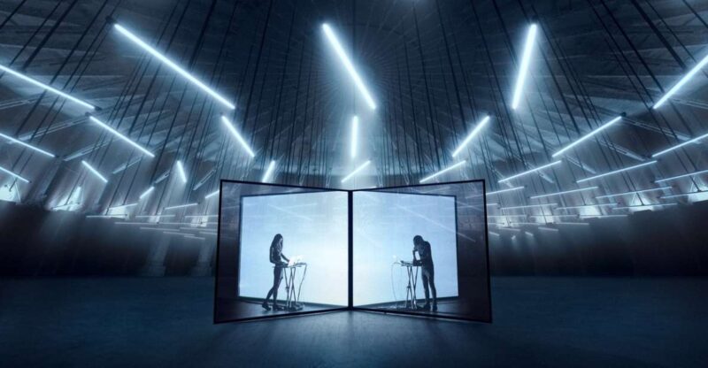 Amsterdam: Unfold.art Sora Immersive Art Exhibit Ticket - Visitor Restrictions