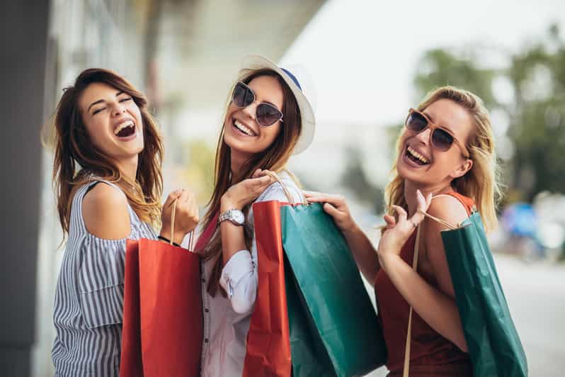 Amsterdam : Unique Shopping Experience for Girlfriends - Flexible Booking Options