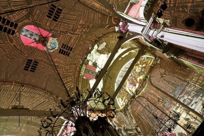 Amsterdam: Van Gogh and Rembrandt Immersive Experience Entry - Accessibility Features