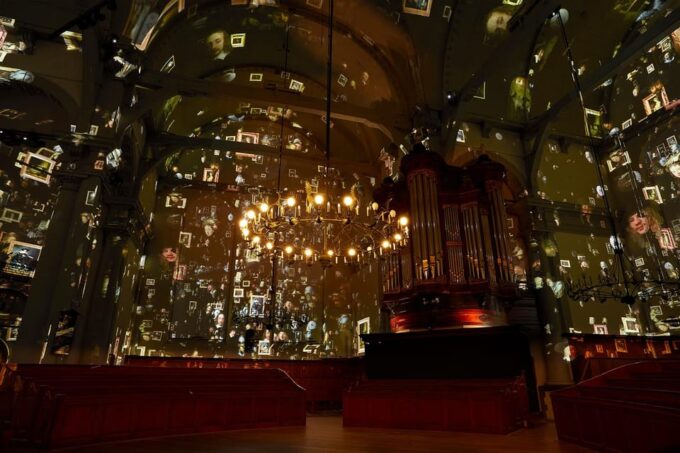 Amsterdam: Van Gogh and Rembrandt Immersive Experience Entry - Customer Reviews and Ratings