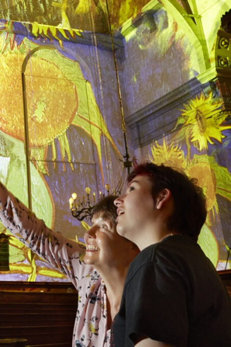 Amsterdam: Van Gogh and Rembrandt Immersive Experience Entry - Tips for Your Visit