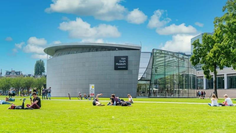 Amsterdam: Van Gogh Museum Guided Tour - In The Sum Up