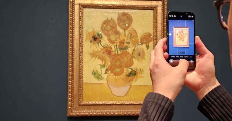 Amsterdam: Van Gogh Museum Guided Tour - Good To Know