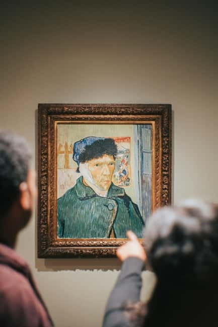 Amsterdam: Van Gogh Museum Guided Tour with Expert Guides - Introducing the Van Gogh Museum Guided Tour in Amsterdam