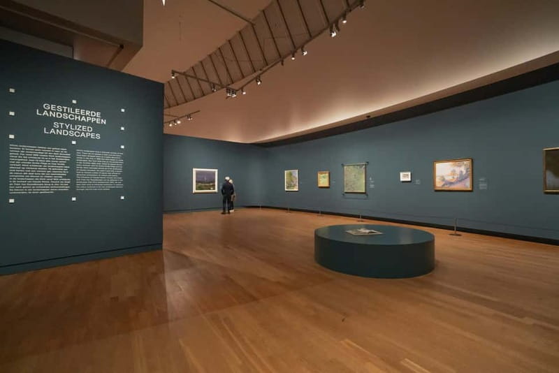 Amsterdam: Van Gogh Museum Guided Tour with Expert Guides - Key Points