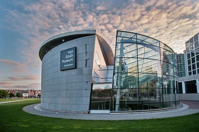 Amsterdam: Van Gogh Museum Guided Tour with Expert Guides - Practical Details and What to Expect