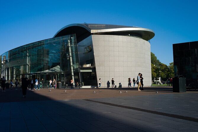 Amsterdam Van Gogh Museum Optional Guided Tour - Exploring the Van Gogh Museum Tour: What You’ll Experience