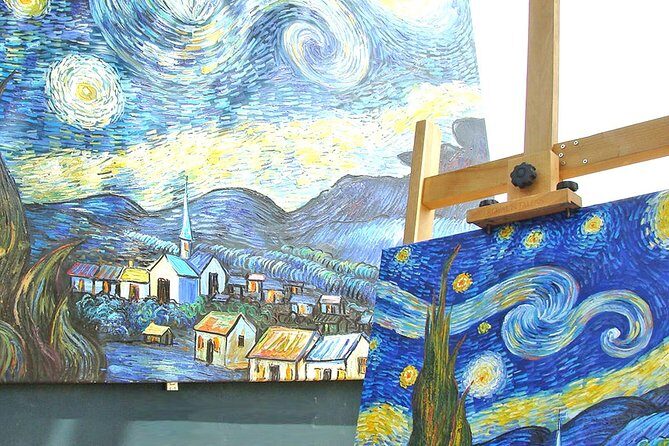 Amsterdam Van Gogh Museum Private Tour for Kids & Families - FAQ