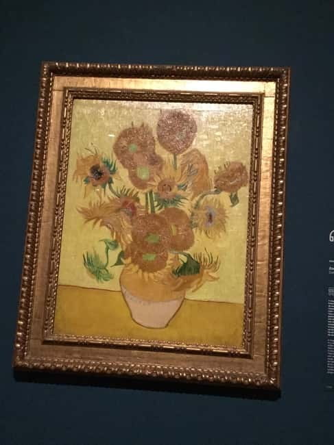 Amsterdam: Van Gogh Museum. Small Group Tour. - What to Expect During the Tour