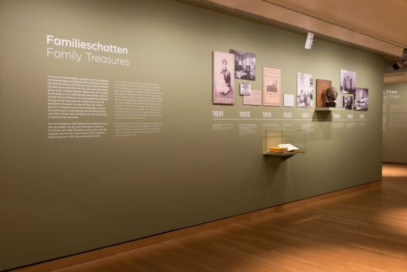 Amsterdam: Van Gogh Museum Ticket & Small Group Guided Tour - Experience Highlights