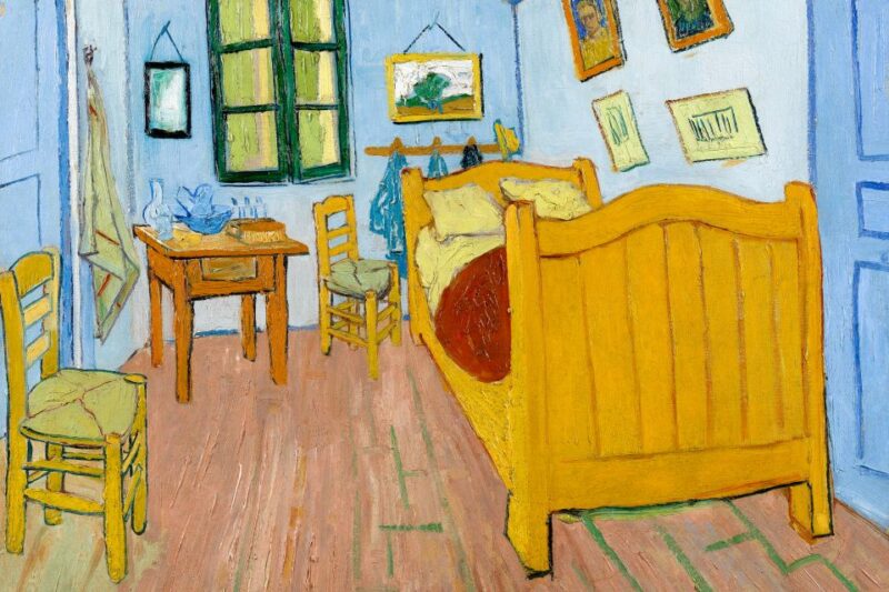 Amsterdam: Van Gogh Museum Ticket - Van Goghs Masterpieces