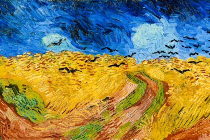 Amsterdam: Van Gogh Museum Ticket - Temporary Exhibitions and Events