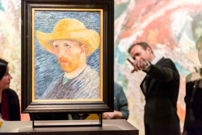 Amsterdam: Van Gogh Museum Ticket - Frequently Asked Questions