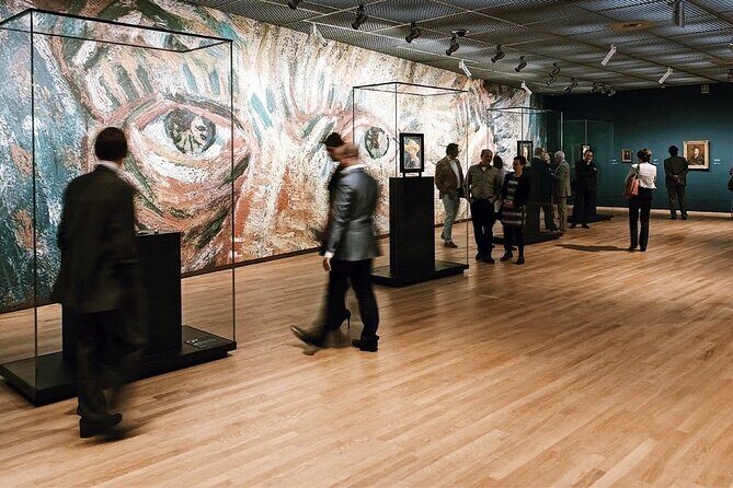 Amsterdam Van Gogh Museum Tour With Reserved Admission - Practical Details: What Travelers Should Know
