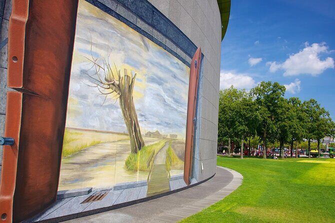 Amsterdam Van Gogh Museum Tour With Reserved Admission - Who Will Benefit Most?