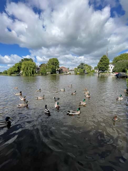 Amsterdam: Villages, Cheese, Windmills,Clogs &county site - Monnickendam & Cultural Heritage